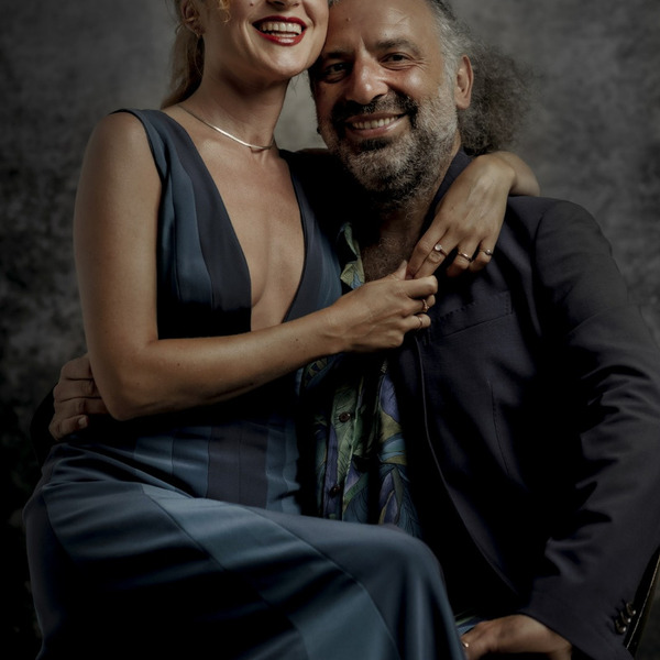 Valentina Cenni E Stefano Bollani 1AND 2211